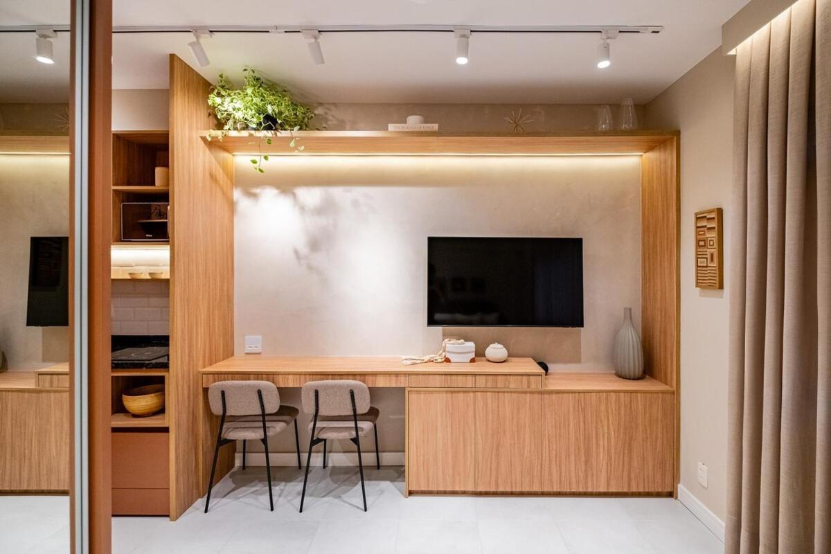 Studio Spazio Di Casa Vbvo 1323 Vila Olimpia São Paulo Exteriér fotografie