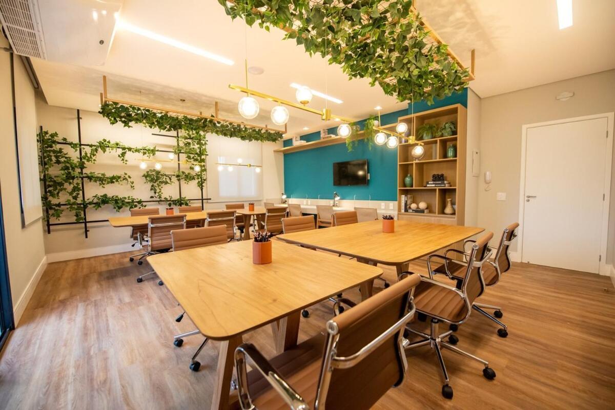 Studio Spazio Di Casa Vbvo 1323 Vila Olimpia São Paulo Exteriér fotografie