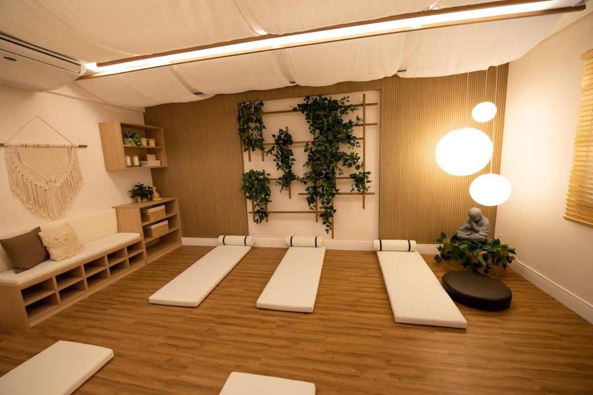 Studio Spazio Di Casa Vbvo 1323 Vila Olimpia São Paulo Exteriér fotografie