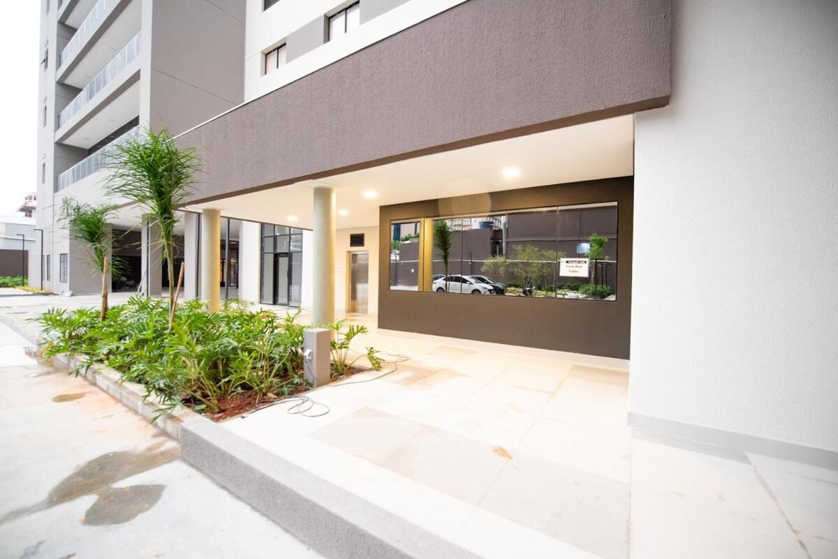 Studio Spazio Di Casa Vbvo 1323 Vila Olimpia São Paulo Exteriér fotografie