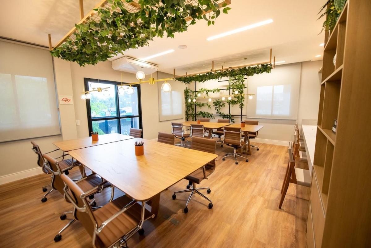 Studio Spazio Di Casa Vbvo 1323 Vila Olimpia São Paulo Exteriér fotografie