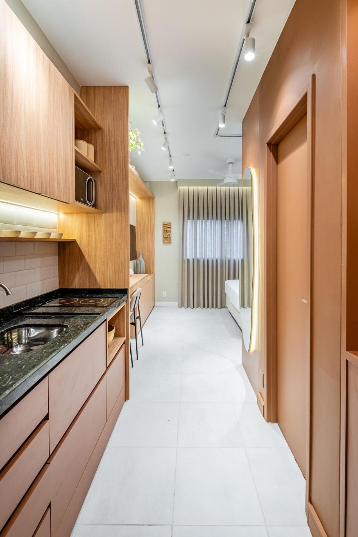 Studio Spazio Di Casa Vbvo 1323 Vila Olimpia São Paulo Exteriér fotografie