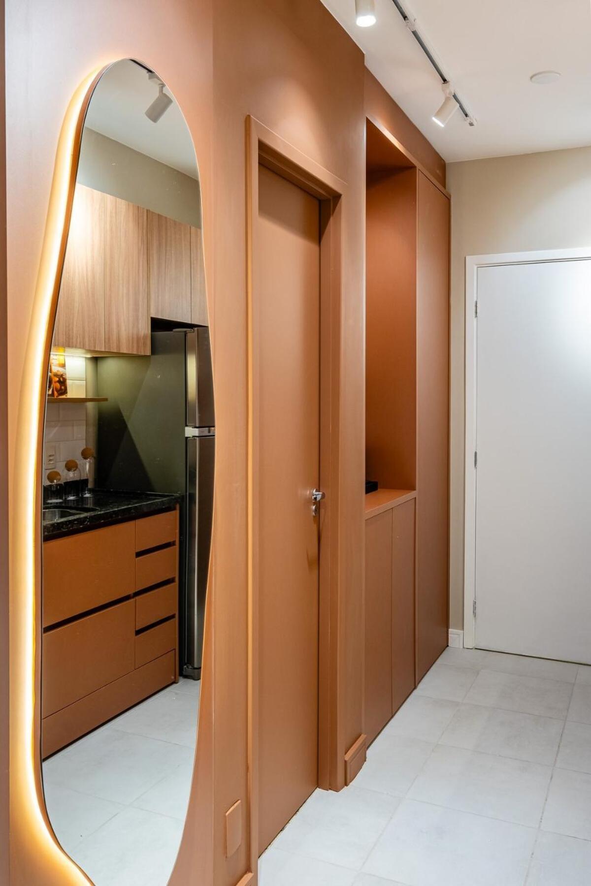 Studio Spazio Di Casa Vbvo 1323 Vila Olimpia São Paulo Exteriér fotografie
