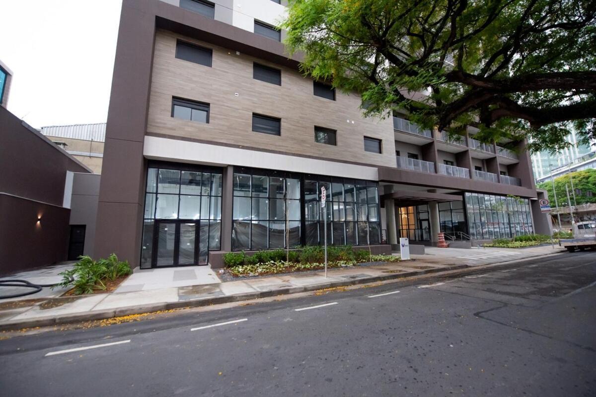 Studio Spazio Di Casa Vbvo 1323 Vila Olimpia São Paulo Exteriér fotografie