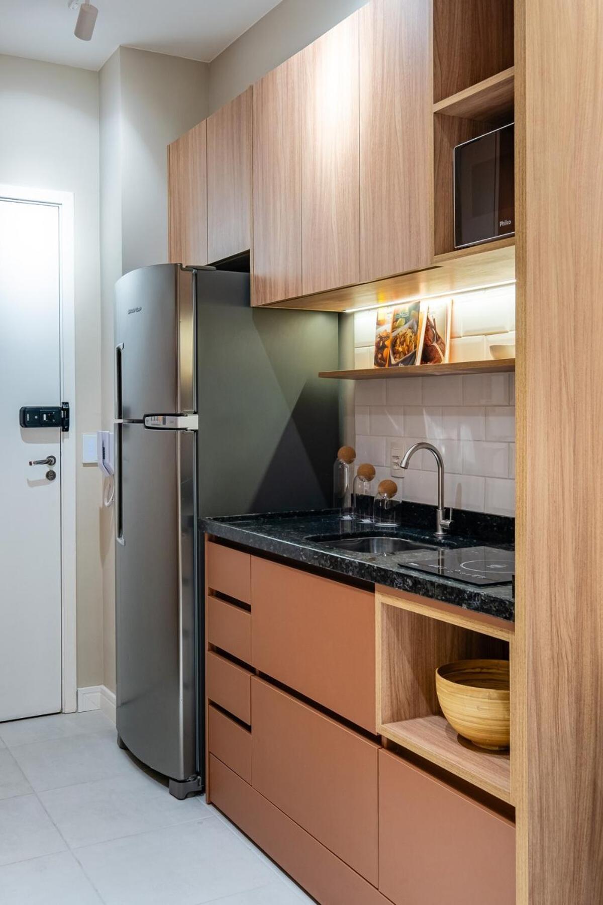 Studio Spazio Di Casa Vbvo 1323 Vila Olimpia São Paulo Exteriér fotografie