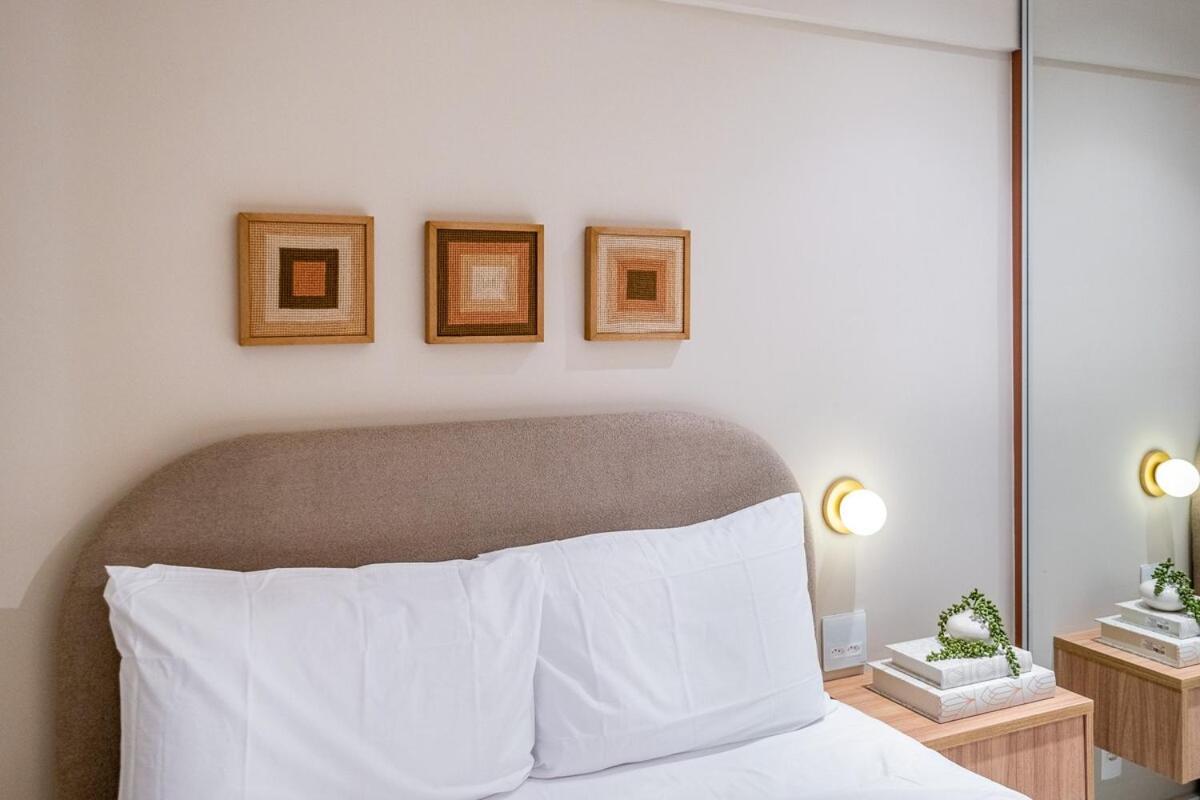 Studio Spazio Di Casa Vbvo 1323 Vila Olimpia São Paulo Exteriér fotografie